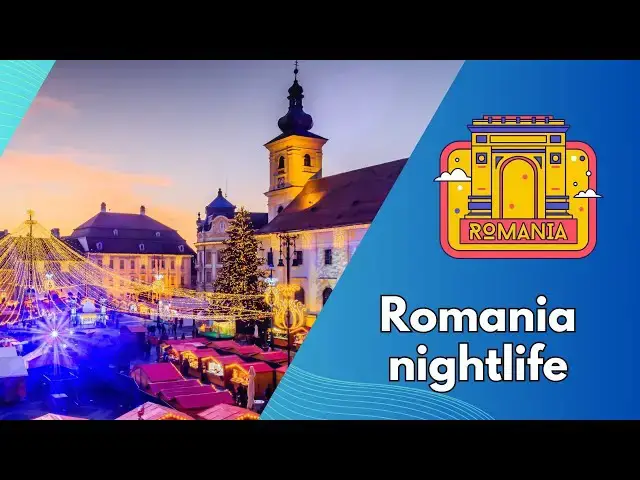 Video thumbnail for Romania nightlife: Bucharest-Transilvania