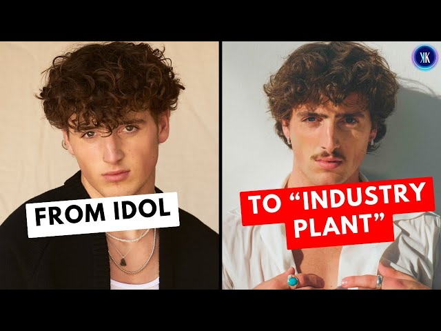 Video thumbnail for Benson Boone’s Meteoric Rise And Why Everyone Suddenly Hates Him