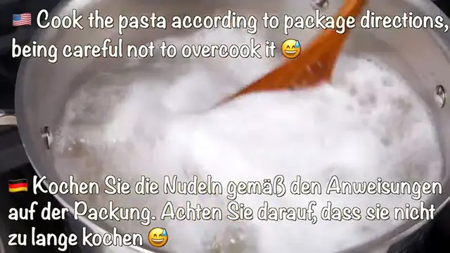 Video thumbnail for An Italian grandmother showed me this old recipe! The most delicious dinner!