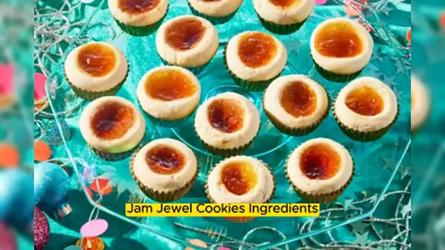Video thumbnail for Jam “Jewel” Cookies