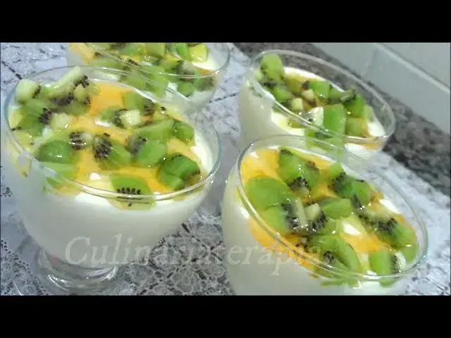 Video thumbnail for Como Fazer Iogurte Natural Caseiro - Culinária Terapia por Dyne e Zinha