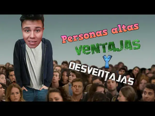 Video thumbnail for Ventajas y desventajas de ser ALTO | Alex Rodríguez
