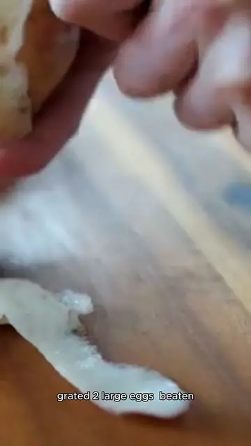 Video thumbnail for latke recipe