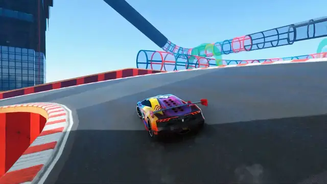 Video thumbnail for GTA 5 SUPERCAR