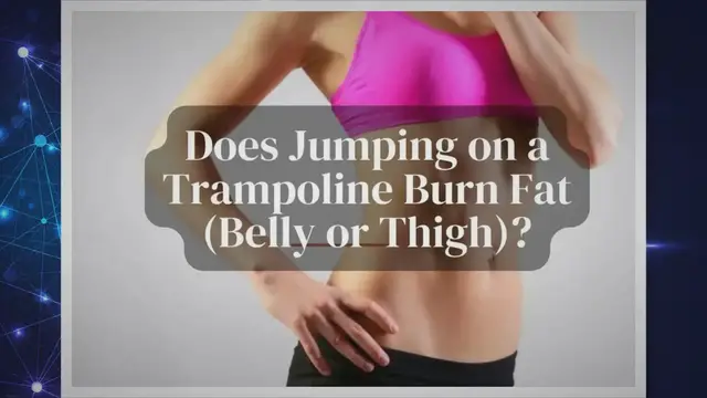 'Video thumbnail for Trampoline Helps to Burn Fat'