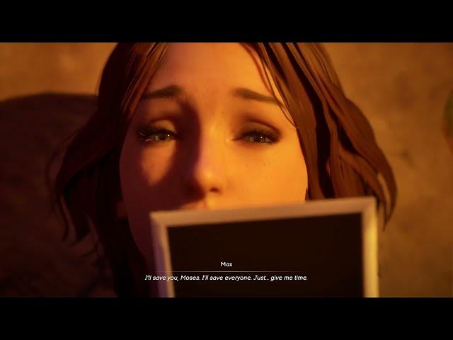 Video thumbnail for Life is Strange: Reunion - Emergency Response: Max Drives Back To Caledon Uni | Students Trapped