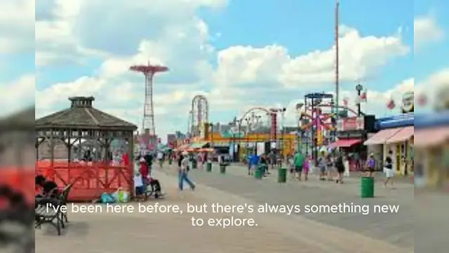 Video thumbnail for Convey Island