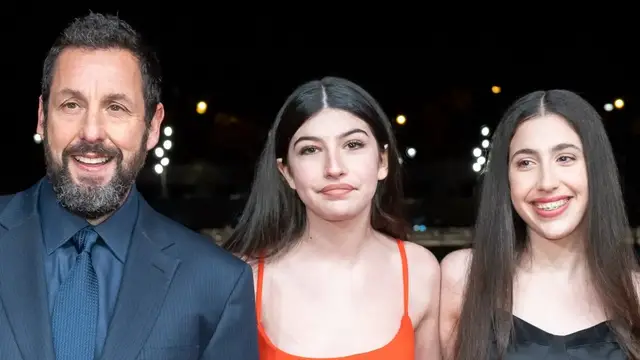 'Video thumbnail for Adam Sandler's Daughter's Stunning Transformation'