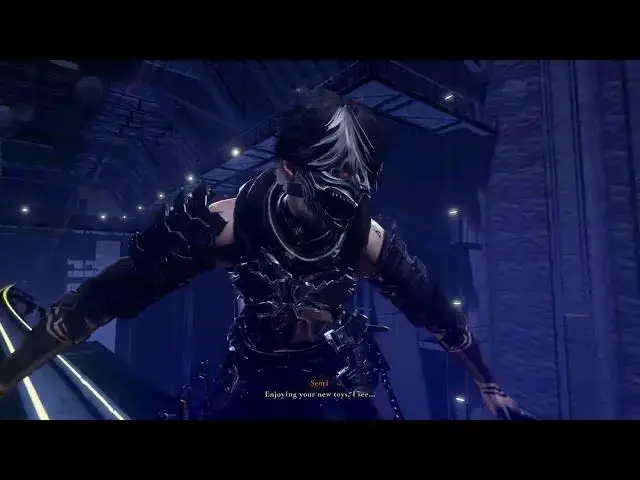 Video thumbnail for Ninja Gaiden 4 - Chapter 11 Infiltration: Rail Grind Sequence | Slay DDO Officers | Reach Terminal