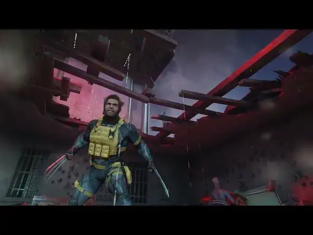 Video thumbnail for Marvel's Wolverine - Back In Action: Find a Way Over The Wall: Destroy Alarms and Caches Gameplay