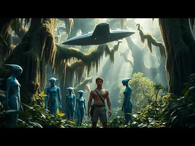 'Video thumbnail for Last Hope for an ALIEN RACE: Earth Soldier Becomes Their SAVIOR | Incredible Sci-Fi Journey'