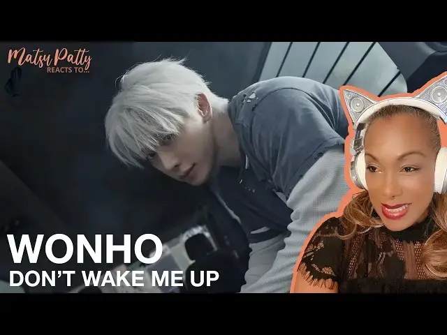 Video thumbnail for WONHO 원호 'Don't Wake Me Up!' | Reaction