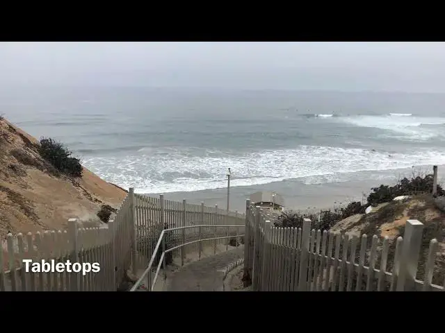 Video thumbnail for Surfing Solana Beach Overview