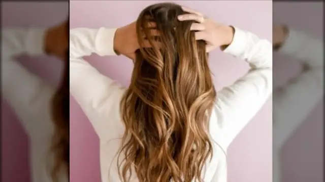'Video thumbnail for Mistakes You're Making That Ruin Your Hair'