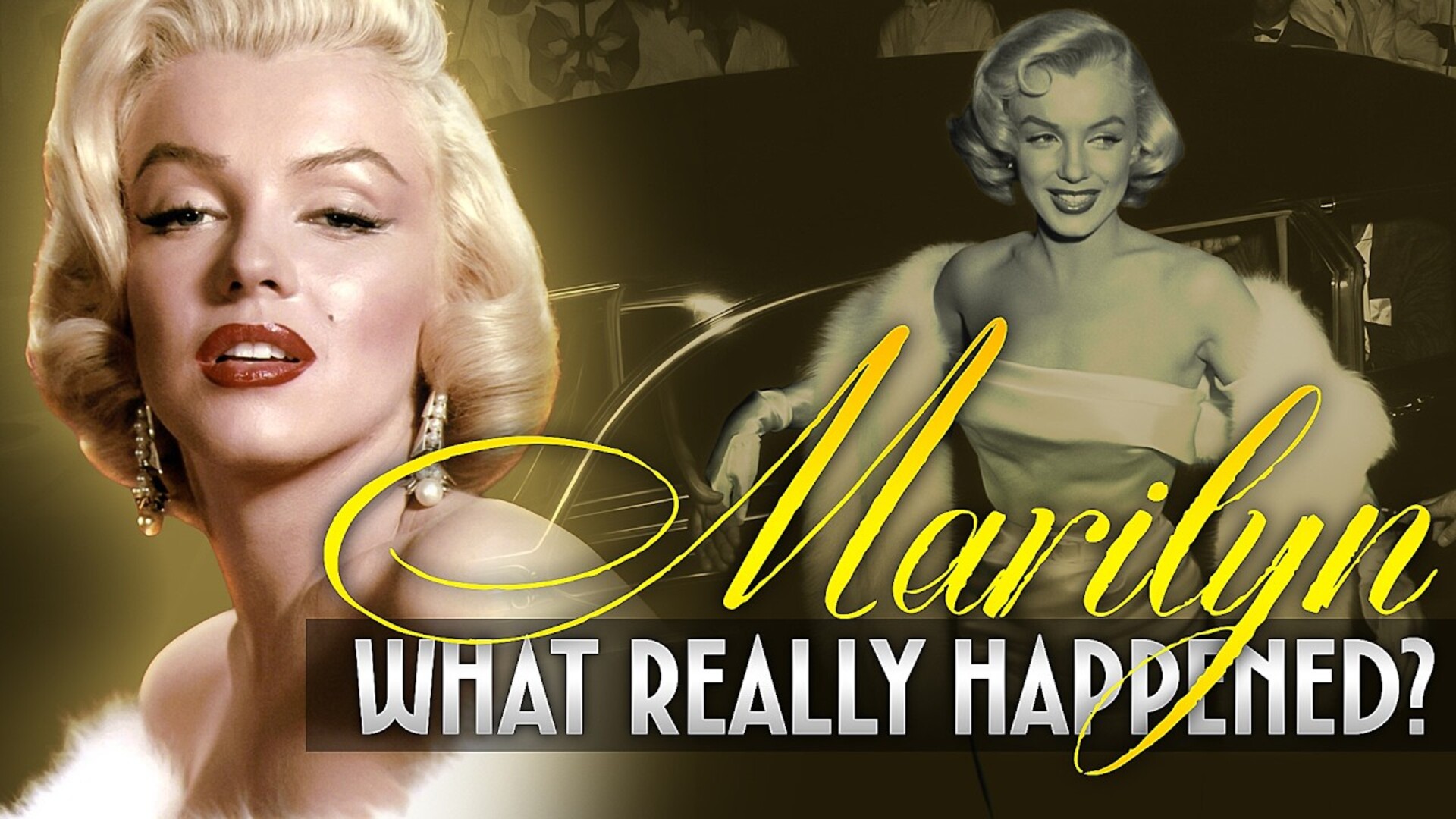 Video thumbnail for What's Come Out About Marilyn Monroe's Death