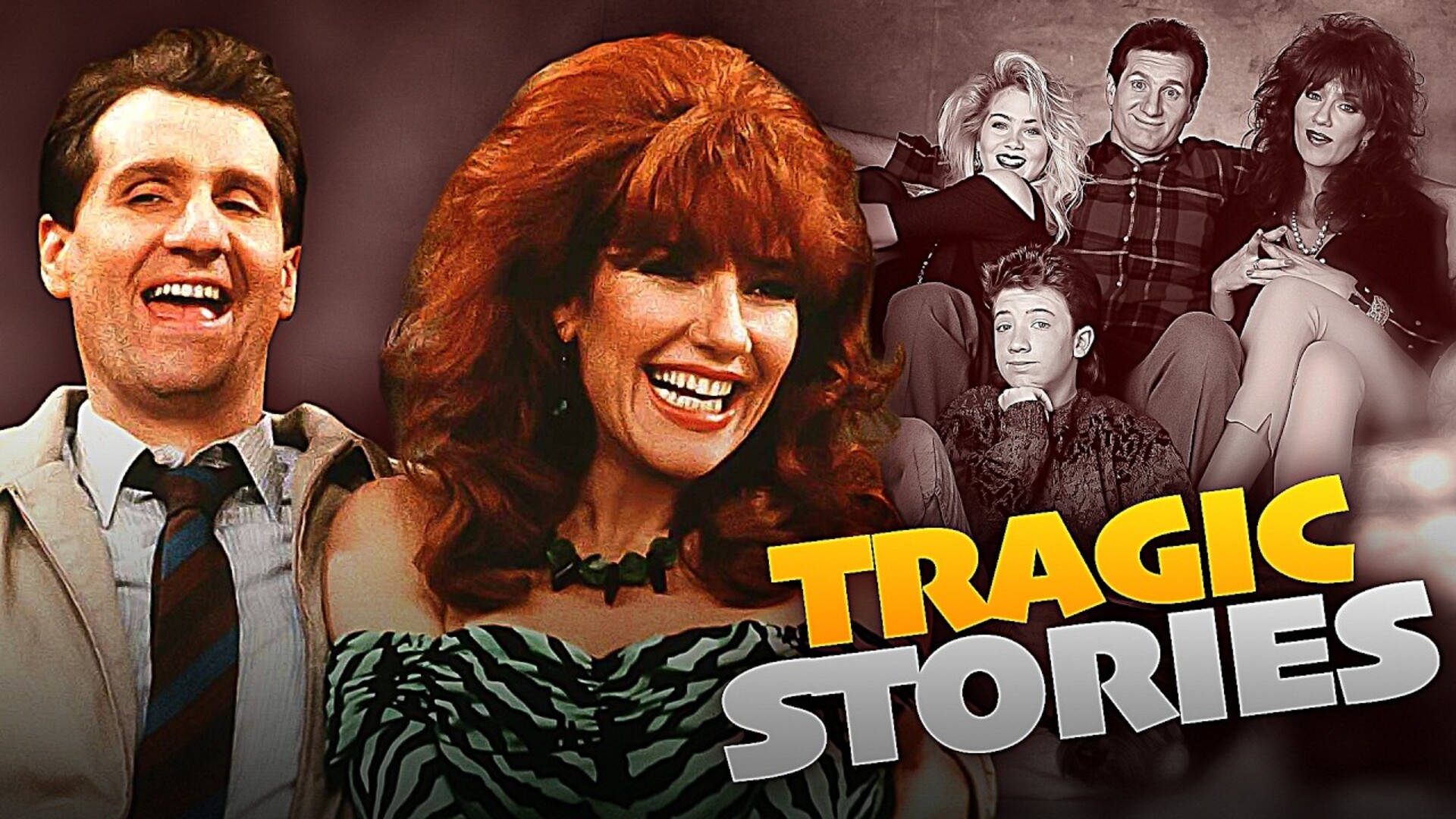 Video thumbnail for The Tragic Story Of The Married... With Children Cast Is So Sad