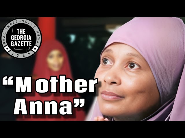 Video thumbnail for The Secret Cult Leader Of Marietta Georgia: Mother Anna