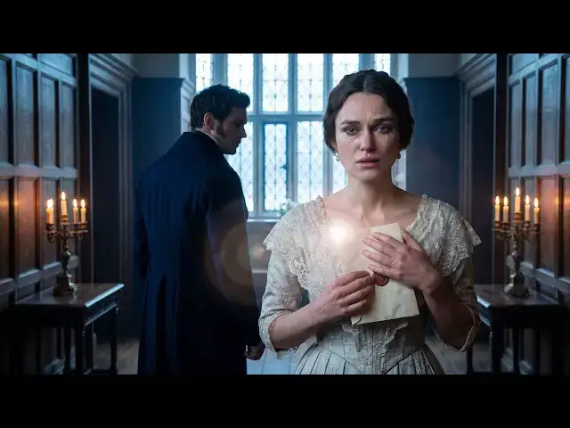 Video thumbnail for The Duke Sent the Duchess Away Forever... Then Her Letter Revealed a Devastating Secret