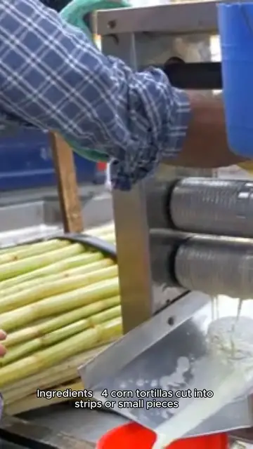 Video thumbnail for migas recipe