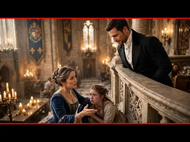 Video thumbnail for The Duchess Knelt to Clean a Servant’s Mistake — What the Duke Saw Changed Everything