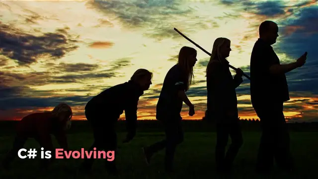 Video thumbnail for Why Learn CSharp