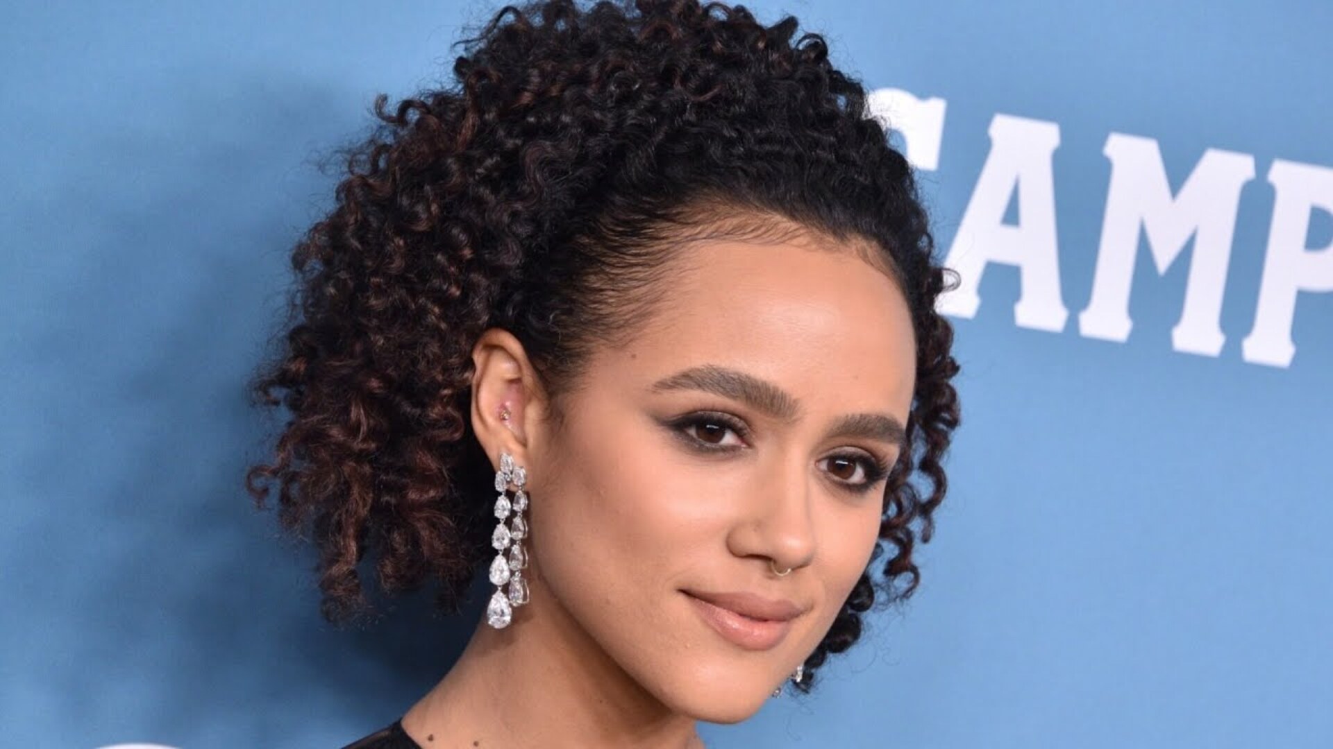 Video thumbnail for How Game Of Thrones Affected Nathalie Emmanuel's Life