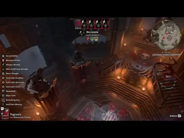 'Video thumbnail for BG3 Solo Durge Run - Warlock/Paladin with mods'