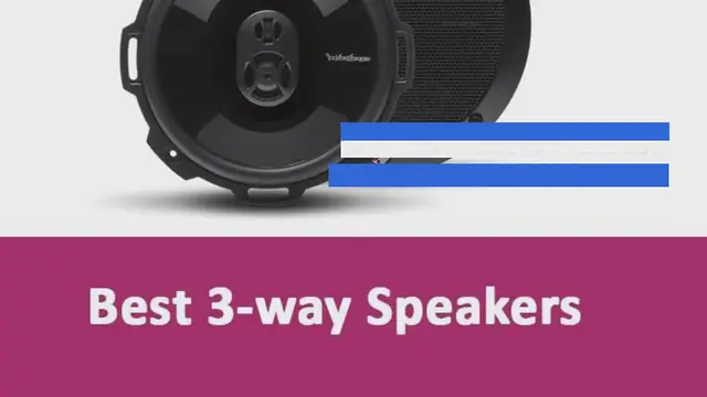 Video thumbnail for 6 Best 6.75″ Car Speakers For Bass in 2022