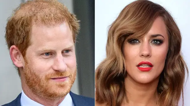 Video thumbnail for The Truth About Prince Harry & Caroline Flack's Relationship