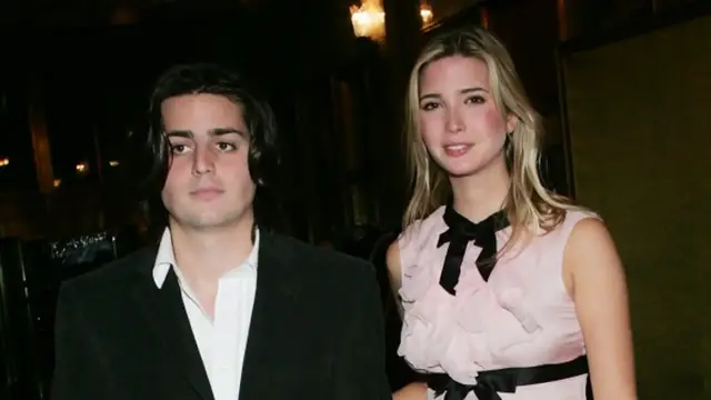 Video thumbnail for Who Ivanka Trump Dated Before Marrying Jared Kushner