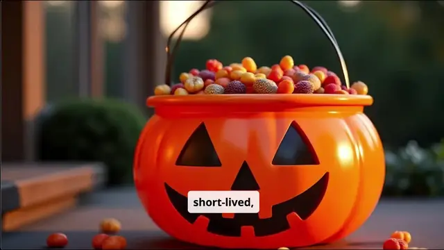 'Video thumbnail for 90s Halloween Candy You ALWAYS Wanted in Your Bucket!'