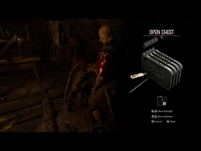 Video thumbnail for Gothic Remake - Chapter 1 Swamp Camp: The Cultist's Recipe: Steal Kalom's Recipe (Lockpicking)