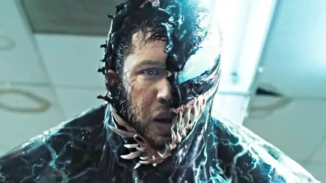 Video thumbnail for How Tom Hardy Got Ripped To Play Venom