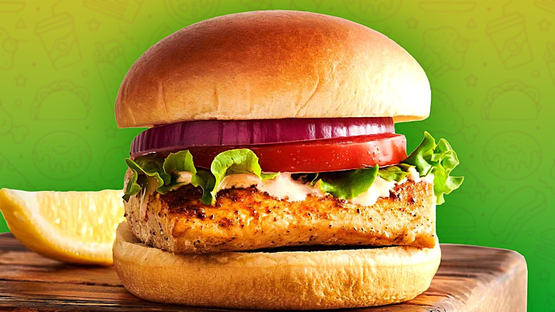 Video thumbnail for Looking For A High-Quality Fish Sandwich? Try This Wing Chain