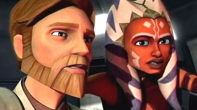 Video thumbnail for Ahsoka Tano's Relationship With Obi-Wan Kenobi Explained