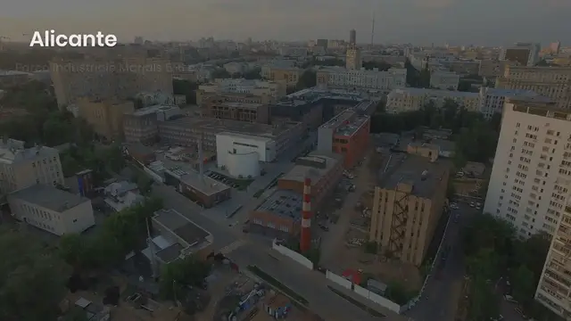 Video thumbnail for Ondara richiede un sussidio all'IVACE per migliorare le condizioni della zona di Marjals, Av. Alicante e del Parco Industriale Marjals 5, 6 e 7: