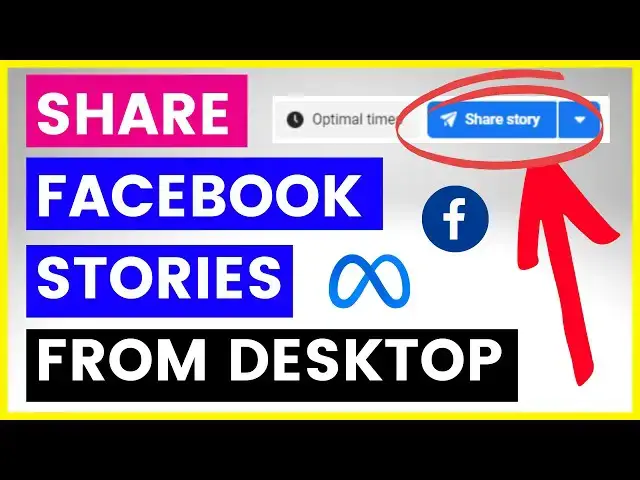 Video thumbnail for How To Post Facebook Story From Desktop For Free? [in 2025] (From Meta Business Suite)