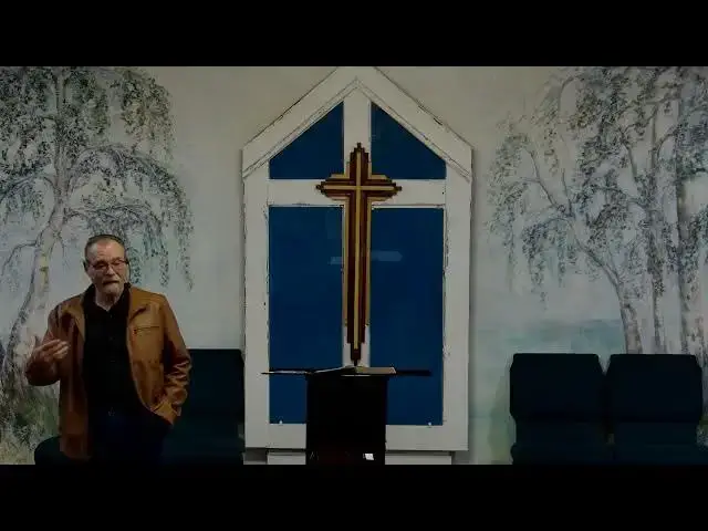 'Video thumbnail for The Cross'