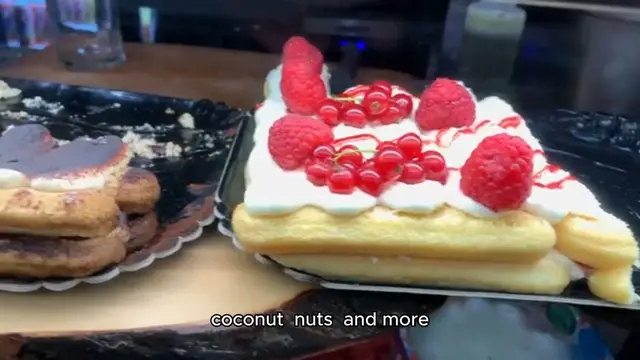 Video thumbnail for 7 layer bar recipe