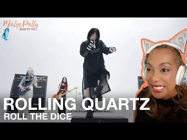 Video thumbnail for Rolling Quartz eat. LEE SIYEON of ChRocktikal - Roll The Dice | Reaction