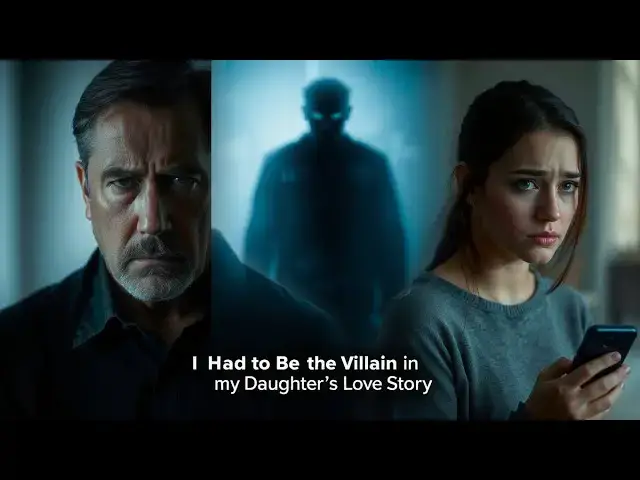 'Video thumbnail for I Used to Trust My Daughter’s Judgment… But When I Discovered His Dark Past, I Had to Be the Villain'