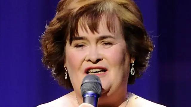 Video thumbnail for Susan Boyle Performances That Left Us With Goosebump