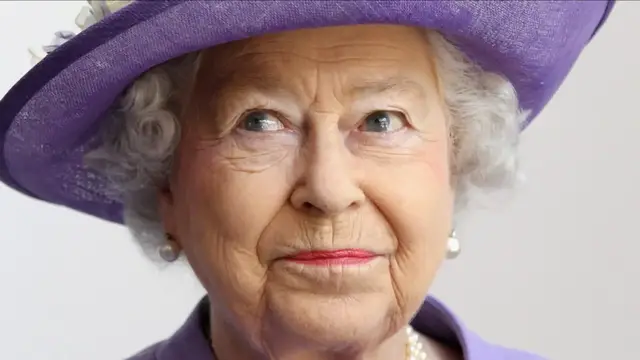 'Video thumbnail for Strange Things The Late Queen Elizabeth Surprisingly Never Travelled Without'
