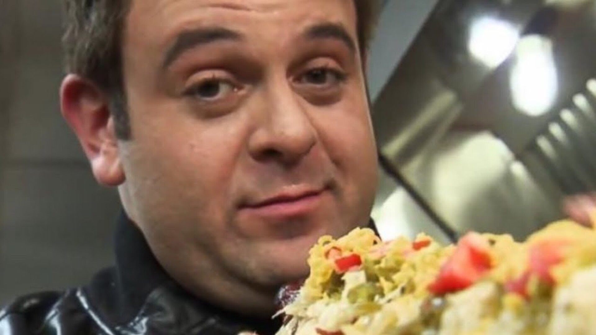 Video thumbnail for The Reason Why Adam Richman Left Man V Food