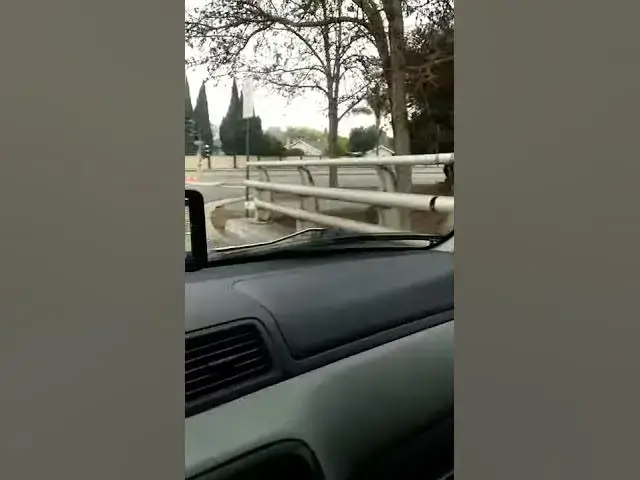 Video thumbnail for Paseo closed between Decoto and Isherwood