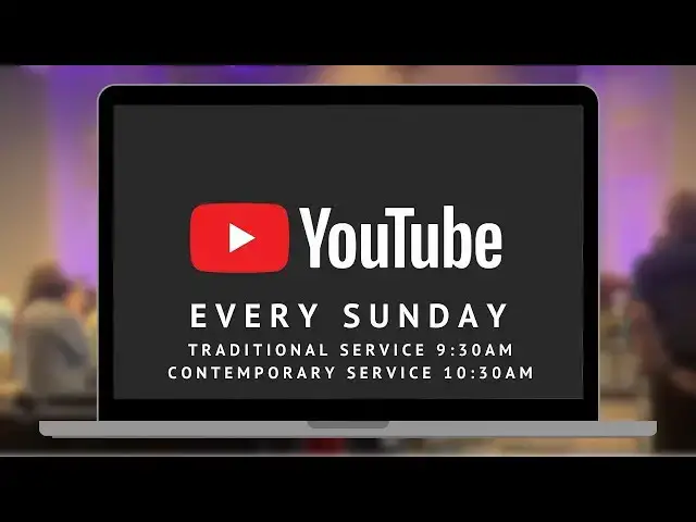 Video thumbnail for Contemporary Worship