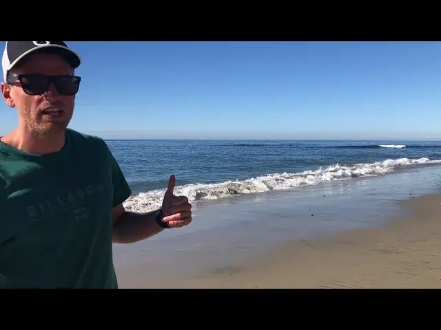 Video thumbnail for Swamis Surf Spot San Diego Review