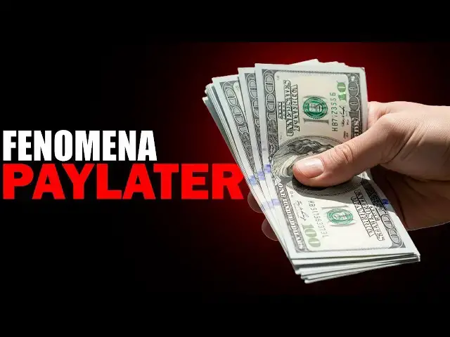 'Video thumbnail for PayLater Itu Nambah Masalah?'