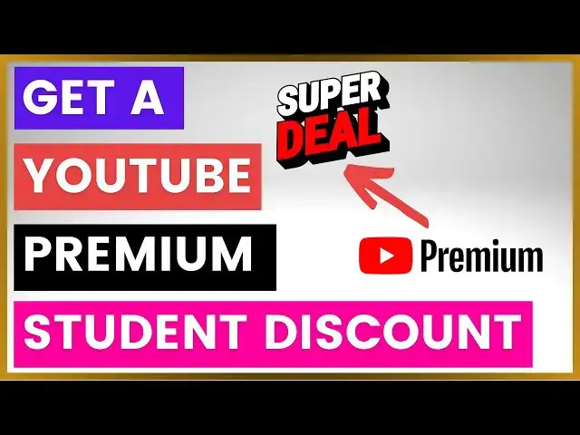 Video thumbnail for How To Get A YouTube Premium Student Discount? [in 2024]