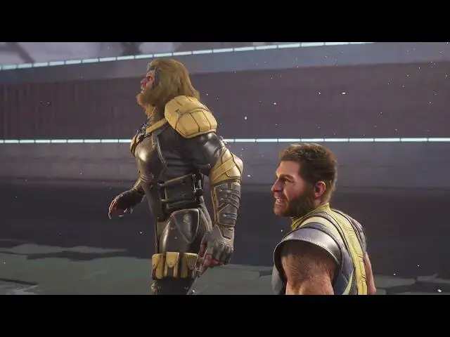 Video thumbnail for Marvel's Wolverine - Knock Knock: Reach Trask Tower with Sabretooth "About Time" Cutscene